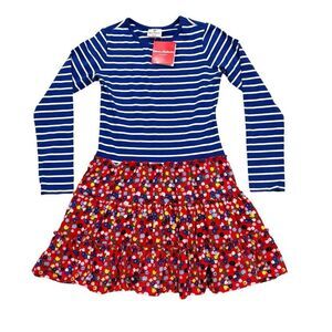Brand new with tags Hanna Andersson Mix‎ Max Dress Size 10